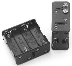 Batteriehalter 9V